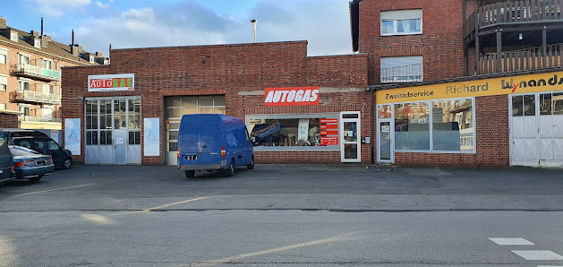 Rund ums Autogas Iwanicki