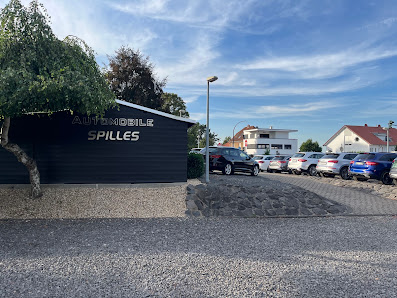 Automobile Spilles