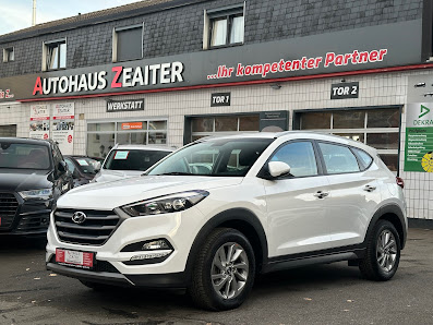Autohaus Zeaiter GmbH