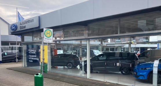 Autozentrum Ebber GmbH in Kleve