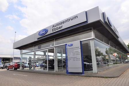 Autozentrum Ebber GmbH in Kleve