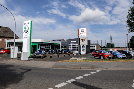 Leiting Automobile GmbH / ŠKODA-Vertragshändler und CUPRA- und SEAT-Service-Partner