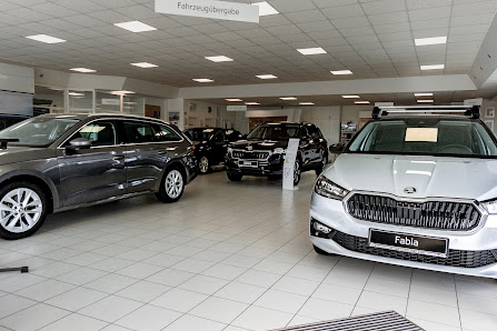 Leiting Automobile GmbH / ŠKODA-Vertragshändler und CUPRA- und SEAT-Service-Partner