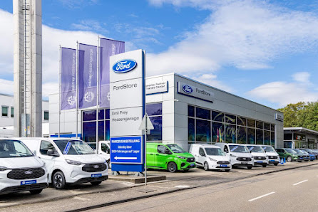 Emil Frey Hessengarage Frankfurt - Ford