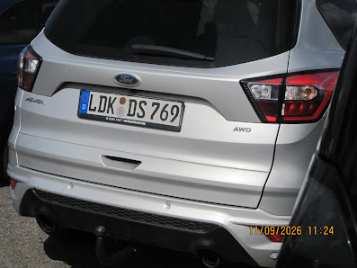 Emil Frey Hessengarage Frankfurt - Ford
