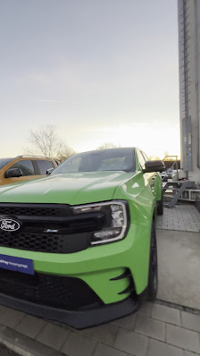Emil Frey Hessengarage Frankfurt - Ford