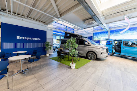 Emil Frey Hessengarage Frankfurt - Ford