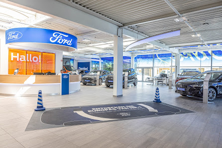 Emil Frey Hessengarage Frankfurt - Ford