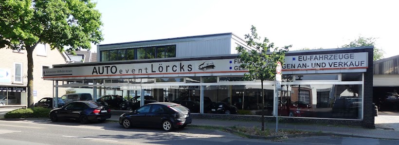 Auto event Christoph Lörcks Autohandel
