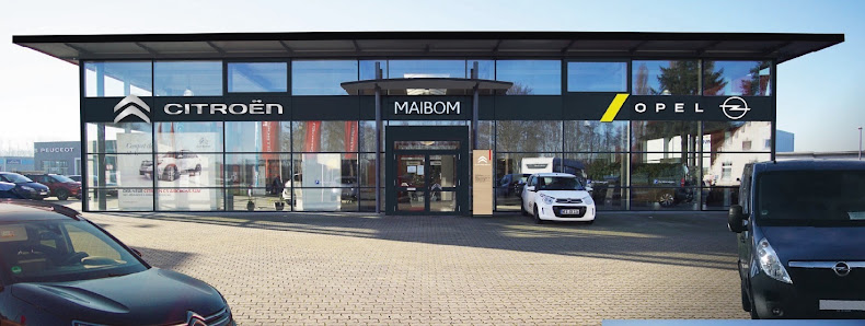 Opel Kleve Auto Maibom oHG