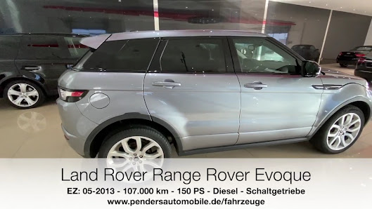 Penders Automobile, Trucks & Vans