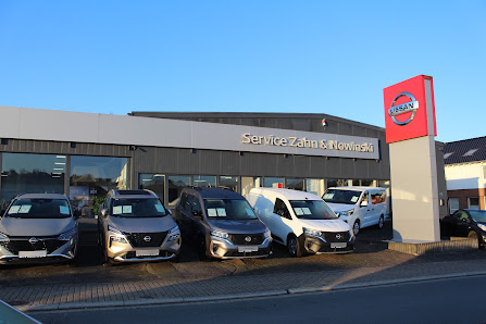 Zahn & Nowinski Service KG