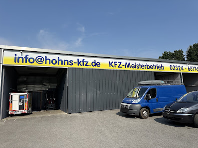 Kfz-Meisterbetrieb V. + M. Hohns