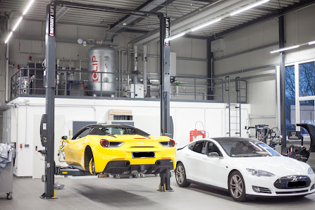 EK Fahrzeugtechnik GmbH