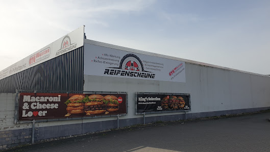 Reifen Scheune GmbH Kfz-Meisterbetrieb Reifen Handel