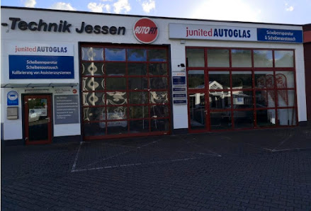 junited AUTOGLAS Hattingen