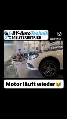 BY AutoTechnik/AutoGlas Meisterbetrieb
