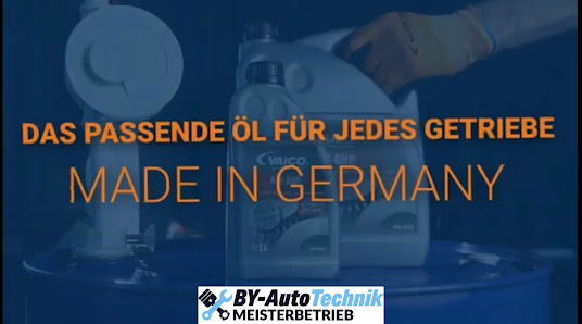 BY AutoTechnik/AutoGlas Meisterbetrieb