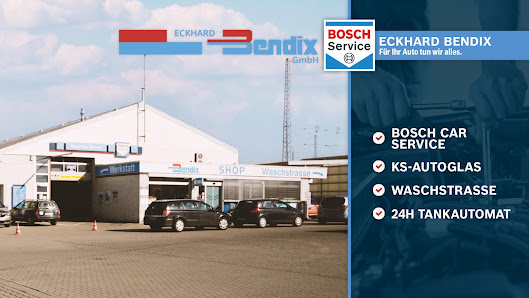 Bosch Car Service - Eckhard Bendix GmbH