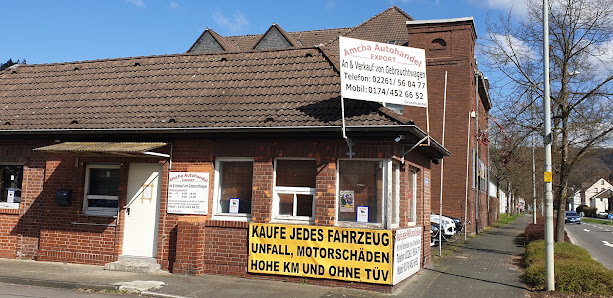 Autohandel Amcha
