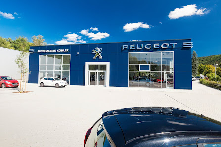 Autogalerie Köhler - PEUGEOT - Gummersbach