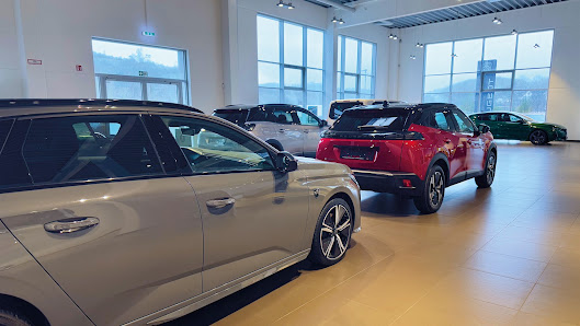 Autogalerie Köhler - PEUGEOT - Gummersbach