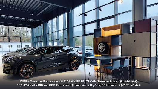 Autogalerie Köhler GmbH - CUPRA, SEAT - Gummersbach