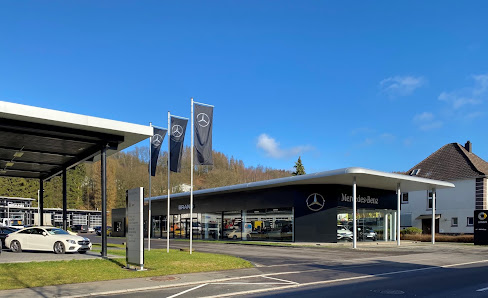 Willi Brand GmbH & Co. KG Mercedes Benz