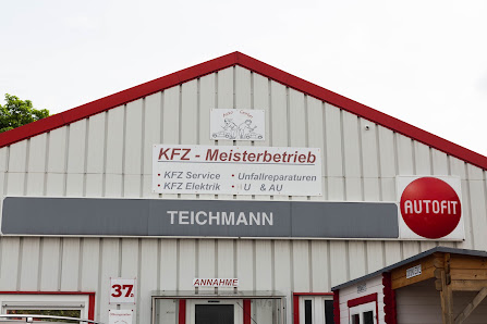 Autocenter Teichmann - Freie Autofit-Werkstatt in Langenfeld