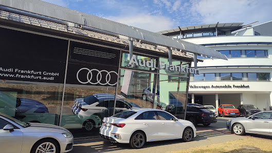 Audi Zentrum Frankfurt Mitte