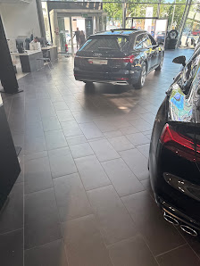 Audi Zentrum Frankfurt Mitte