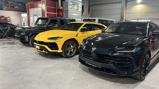 LS Autolackiererei