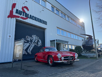 LS Autolackiererei