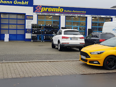 Premio Reifen + Autoservice W. Johann GmbH