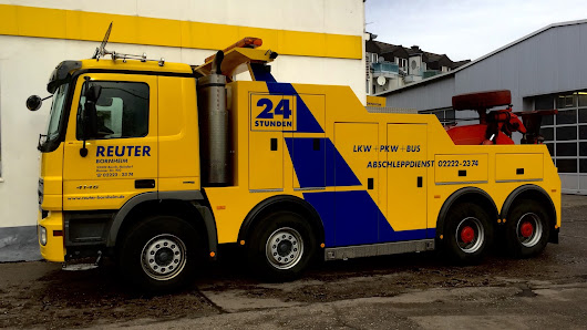Reuter GmbH Autoreparatur und 24h Abschleppdienst