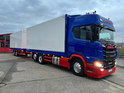 BFR Wisskirchen GmbH Fahrzeugbau