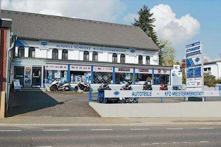 Manfred Schnieke GmbH Kfz-Meisterbetrieb