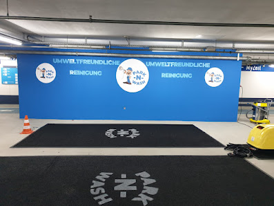 Park-N-Wash Frankfurt am Main - MyZeil | Autoaufbereitung – Handwäsche – Smart Repair – Folierung