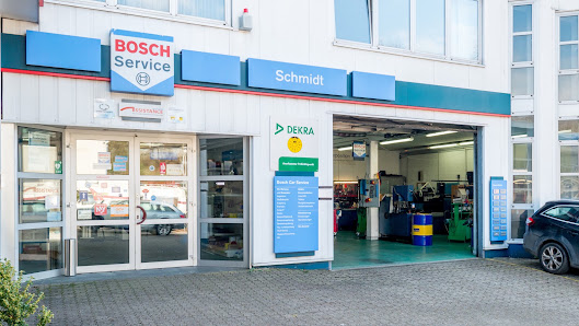 Schmidt Car Service
