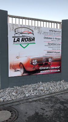 Kfz-Service & Strahltechnik La Rosa
