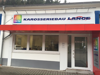 Karosseriebau Lange GmbH