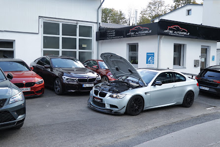 ARTEC Automobile
