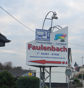 Karosseriebau Faulenbach