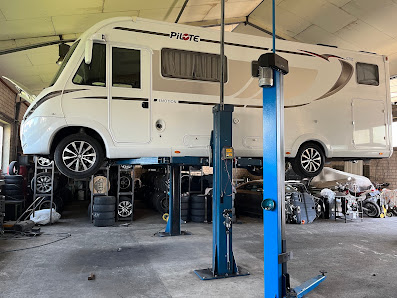 KFZ-Reparatur Kraft und Dreiband GbR