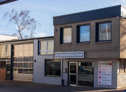 Autofit Prudlo Kfz-Meisterbetrieb