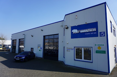 KFZ-Förster Meisterbetrieb Reparatur u. Handel e.K.