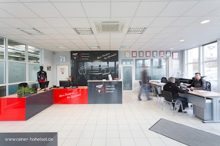 Lackier,- und Servicecenter Kleve GmbH