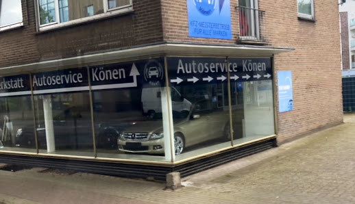 Autoservice Wilhelm Könen