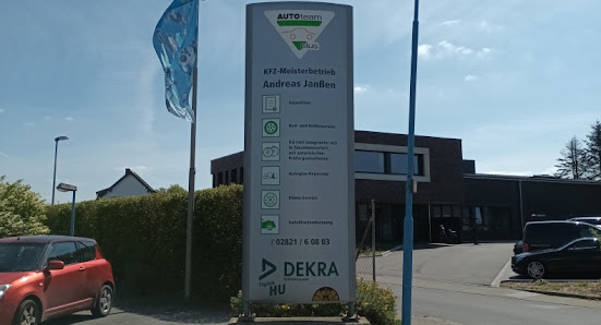 Autoschmiede Hasselt