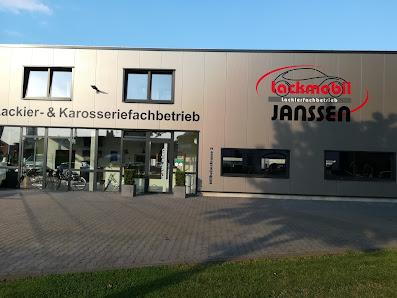 Lackmobil Janssen